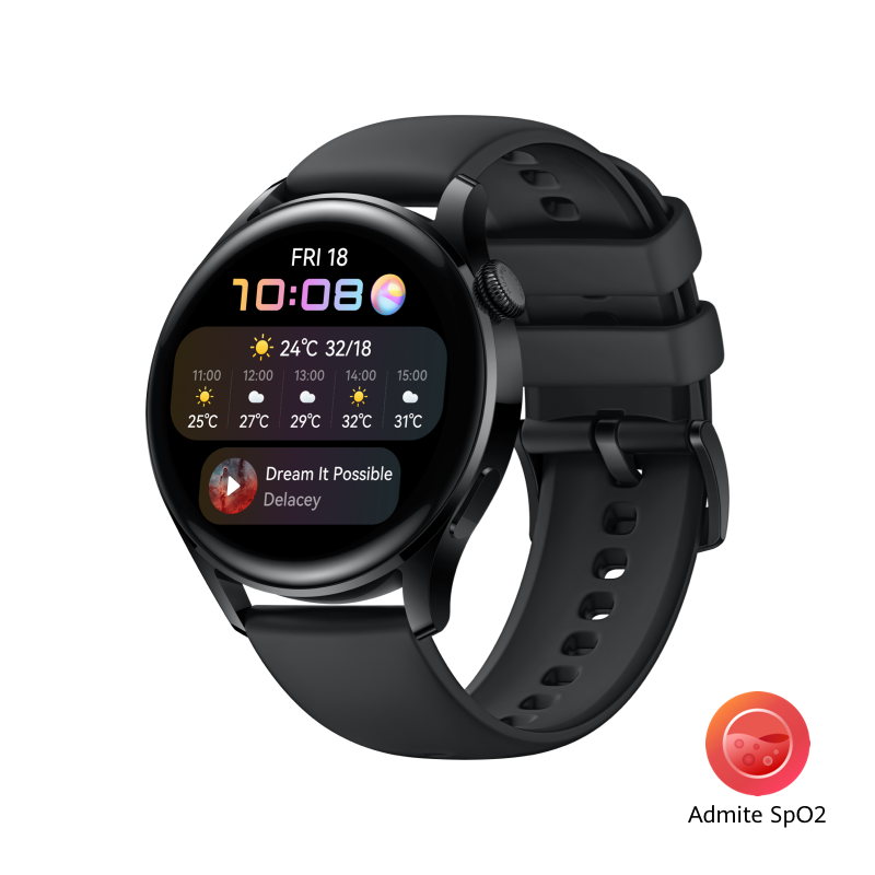 Huawei Watch 3 Active – un smartwatch pentru secolul 21