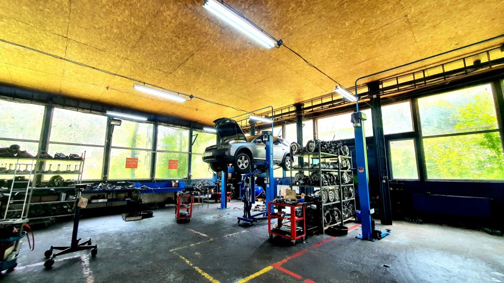 Automatic Gearbox – conditii avantajoase pentru reparatii cutii automate de viteze in Bucuresti