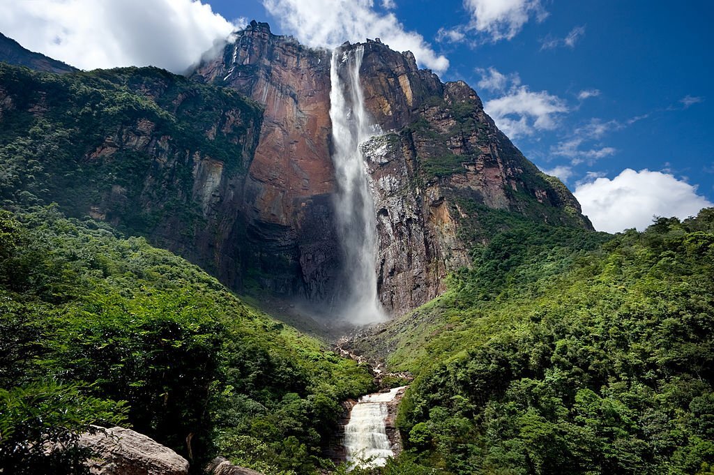 Cea mai inalta cascada din intreaga lume – Cascada Tugela