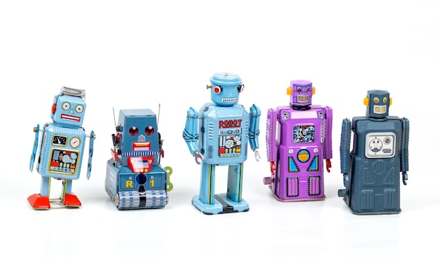 Copiii vor avea prieteni roboti? Iata cum arata viitorul